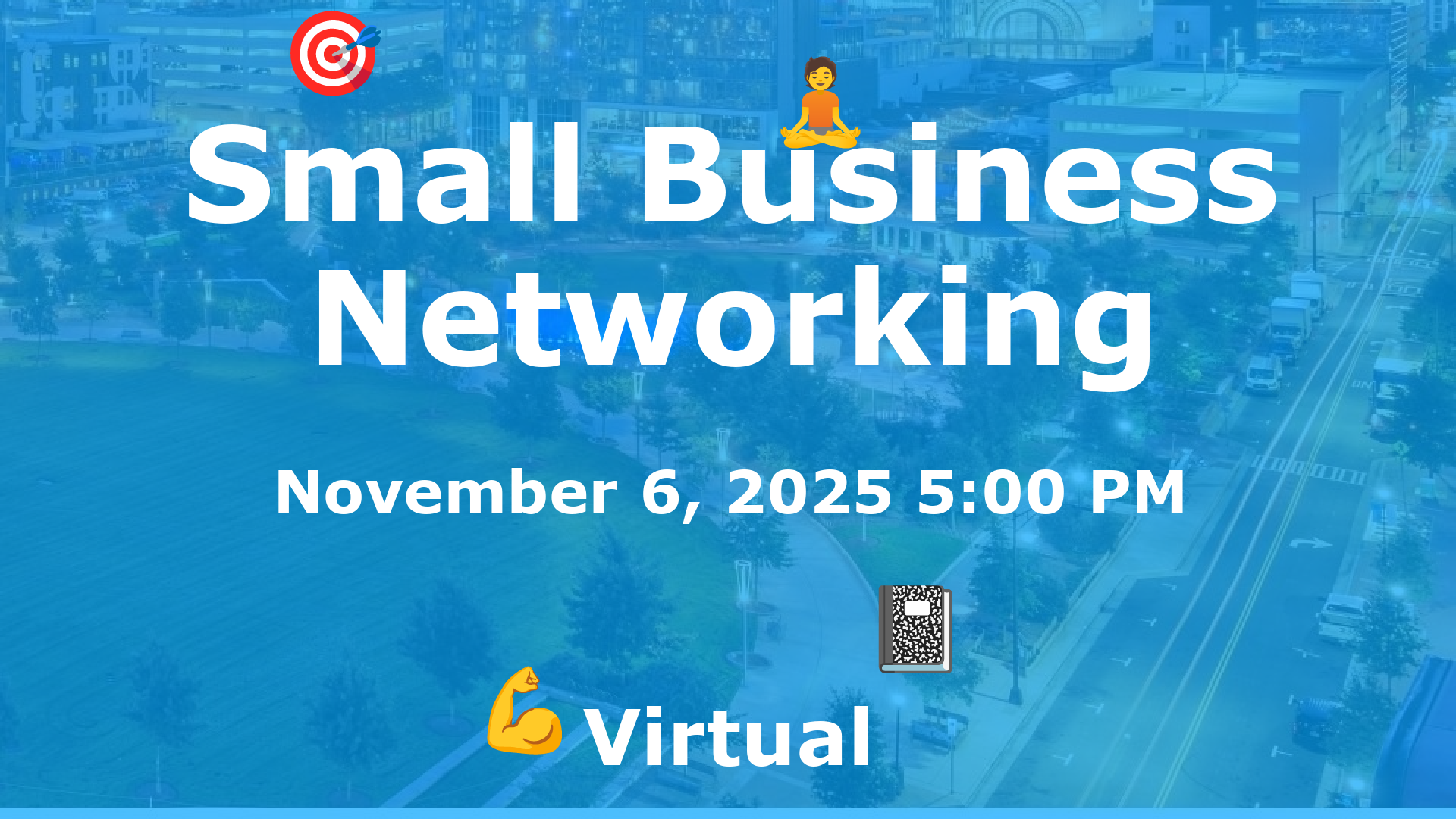Small Business Networking event image